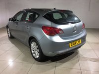 USED VAUXHALL ASTRA 