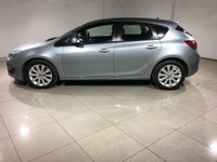 USED VAUXHALL ASTRA 