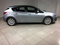 USED VAUXHALL ASTRA 