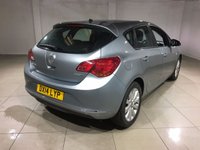 USED VAUXHALL ASTRA 