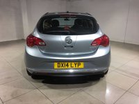 USED VAUXHALL ASTRA 