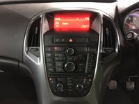 USED VAUXHALL ASTRA 