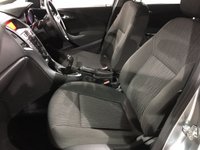 USED VAUXHALL ASTRA 