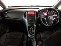 USED VAUXHALL ASTRA 