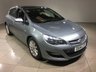 USED VAUXHALL ASTRA 