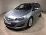 USED VAUXHALL ASTRA 