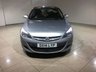 USED VAUXHALL ASTRA 