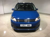 USED VOLKSWAGEN TOURAN 
