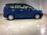 USED VOLKSWAGEN TOURAN 