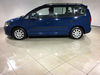USED VOLKSWAGEN TOURAN 