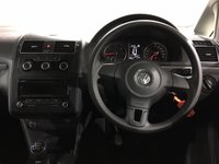 USED VOLKSWAGEN TOURAN 