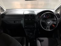 USED VOLKSWAGEN TOURAN 