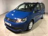 USED VOLKSWAGEN TOURAN 