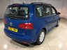 USED VOLKSWAGEN TOURAN 