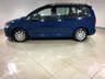 USED VOLKSWAGEN TOURAN 