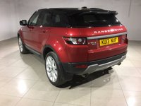 USED LAND ROVER RANGE ROVER EVOQUE 