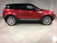 USED LAND ROVER RANGE ROVER EVOQUE 