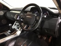 USED LAND ROVER RANGE ROVER EVOQUE 