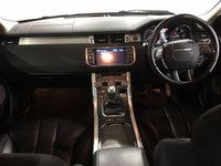 USED LAND ROVER RANGE ROVER EVOQUE 