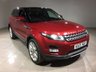 USED LAND ROVER RANGE ROVER EVOQUE 