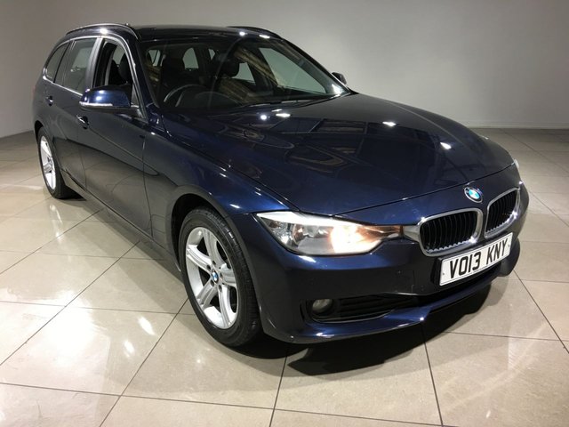 View our BMW 3 Series 2.0 320d SE Touring 5dr Diesel Auto xDrive Euro 5 (s/s) (184 ps)