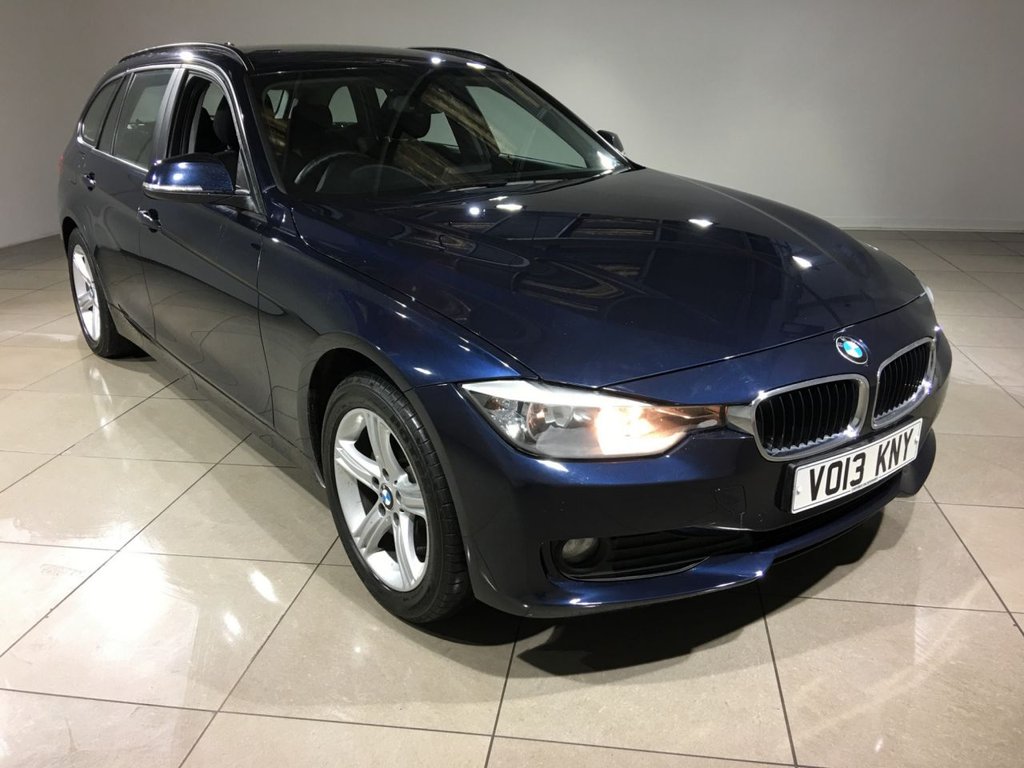View our BMW 3 SERIES