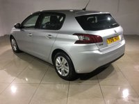 USED PEUGEOT 308 