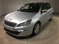 USED PEUGEOT 308 