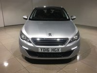 USED PEUGEOT 308 