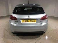 USED PEUGEOT 308 
