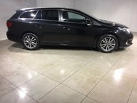 USED TOYOTA AVENSIS 