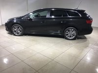 USED TOYOTA AVENSIS 
