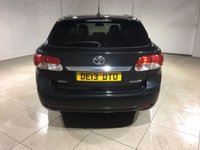USED TOYOTA AVENSIS 