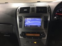 USED TOYOTA AVENSIS 