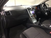 USED TOYOTA AVENSIS 