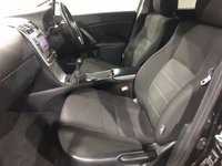 USED TOYOTA AVENSIS 