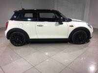 USED MINI HATCH COOPER 