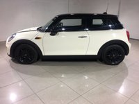 USED MINI HATCH COOPER 