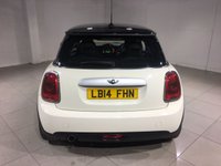 USED MINI HATCH COOPER 