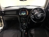 USED MINI HATCH COOPER 
