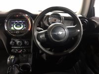 USED MINI HATCH COOPER 