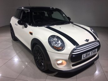 2014 MINI HATCH COOPER}