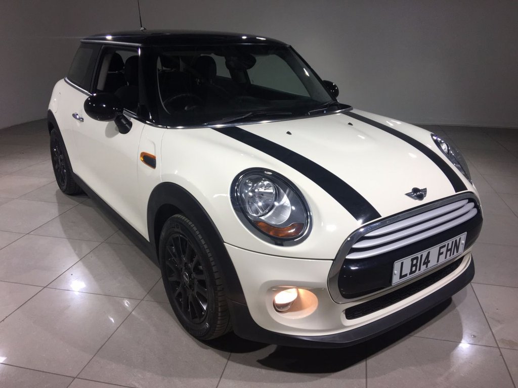View our MINI HATCH COOPER