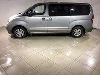 USED HYUNDAI i800 