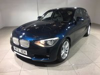 USED BMW 1 SERIES 