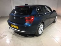 USED BMW 1 SERIES 