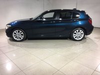 USED BMW 1 SERIES 