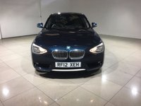 USED BMW 1 SERIES 