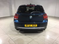USED BMW 1 SERIES 