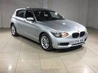 USED BMW 1 SERIES 